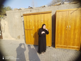 فرع البصرة : تسليم المساعدة الخيرية المقدمة من الصندوق الخيري والمتبرع الكريم  ( أحمد الشاوي )